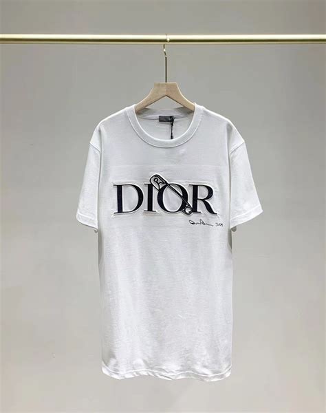 mens dior tee|Dior tee women's.